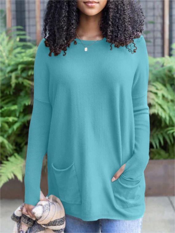 Cora Frazer™ Cardigan with long sleeves
