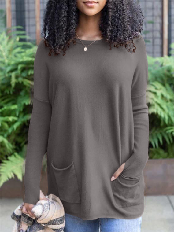 Cora Frazer™ Cardigan with long sleeves
