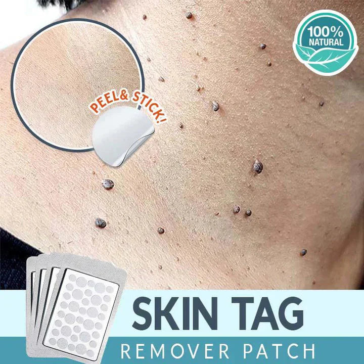 CoverLux™ Patches for removing skin spots and moles