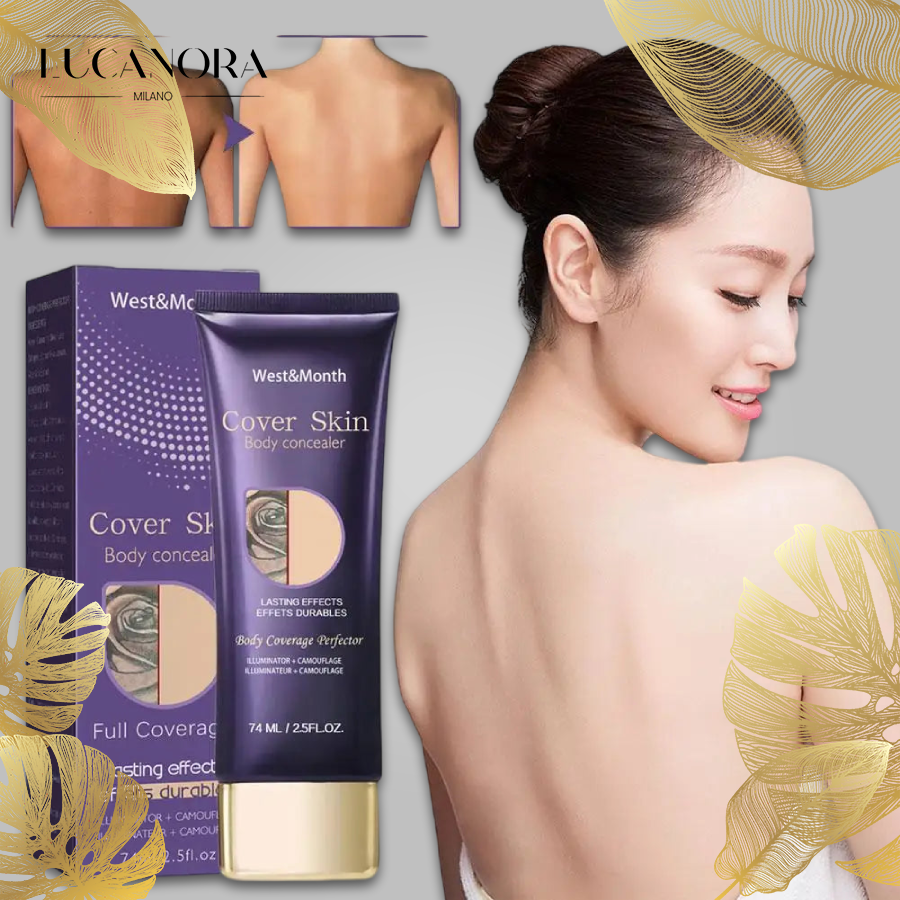 CoverSkin™ Covering concealer for the body