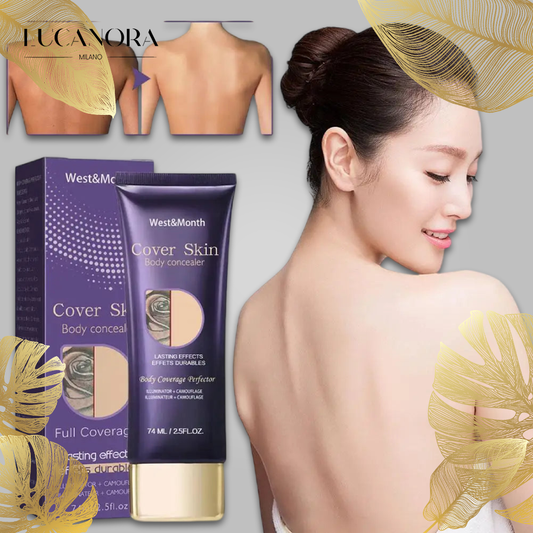 CoverSkin™ Covering concealer for the body