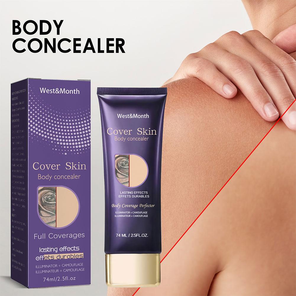 CoverSkin™ Covering concealer for the body