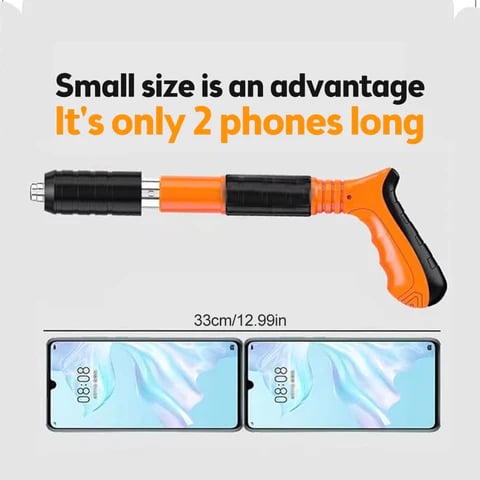 Craft Air™ Woodworking and decoration Integrated nail gun