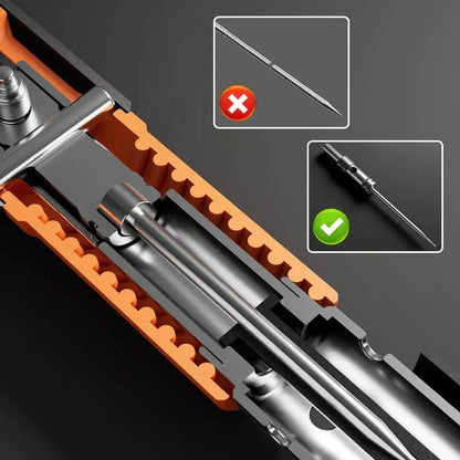 Craft Air™ Woodworking and decoration Integrated nail gun