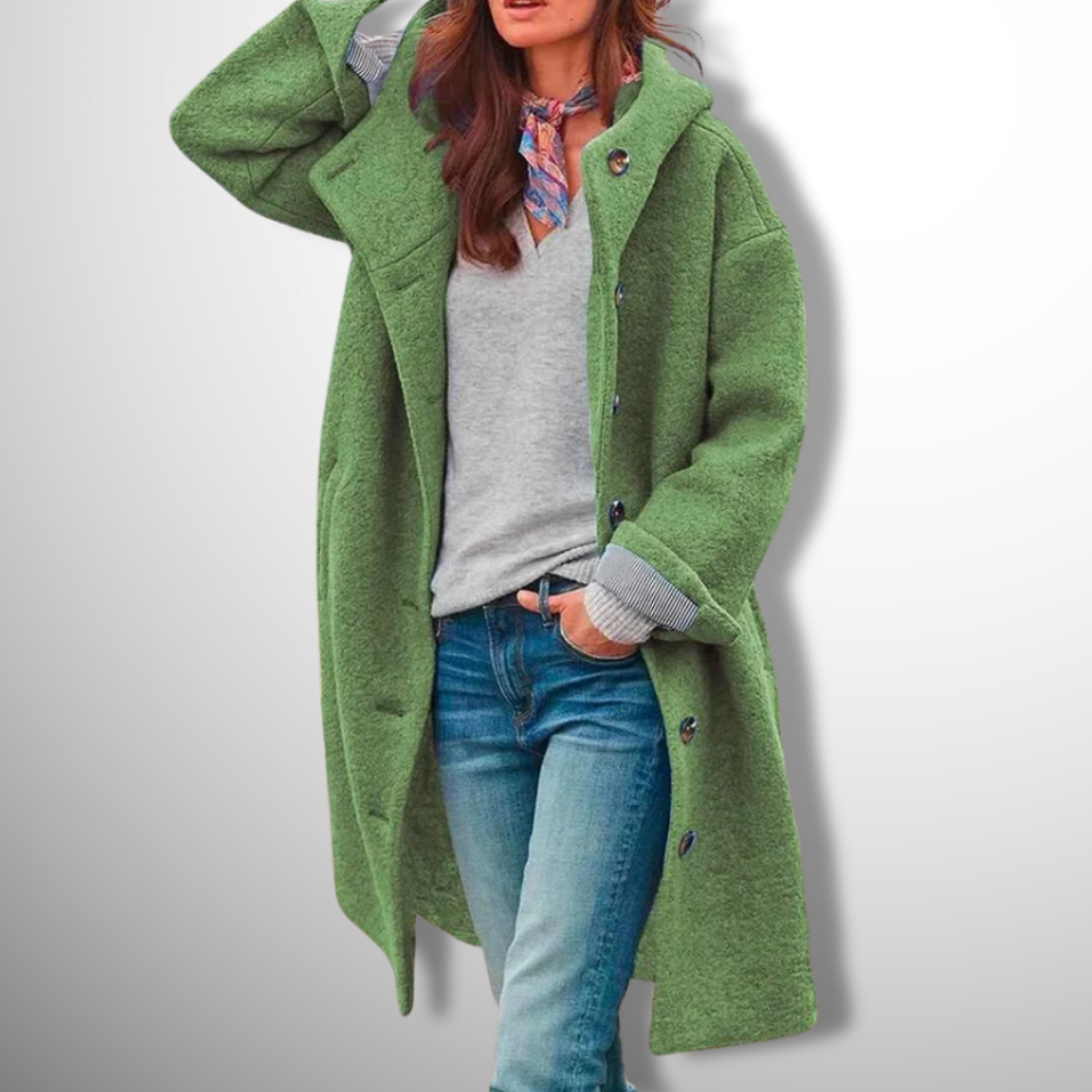 Seraphine Martel™️ Stylish and comfortable coat