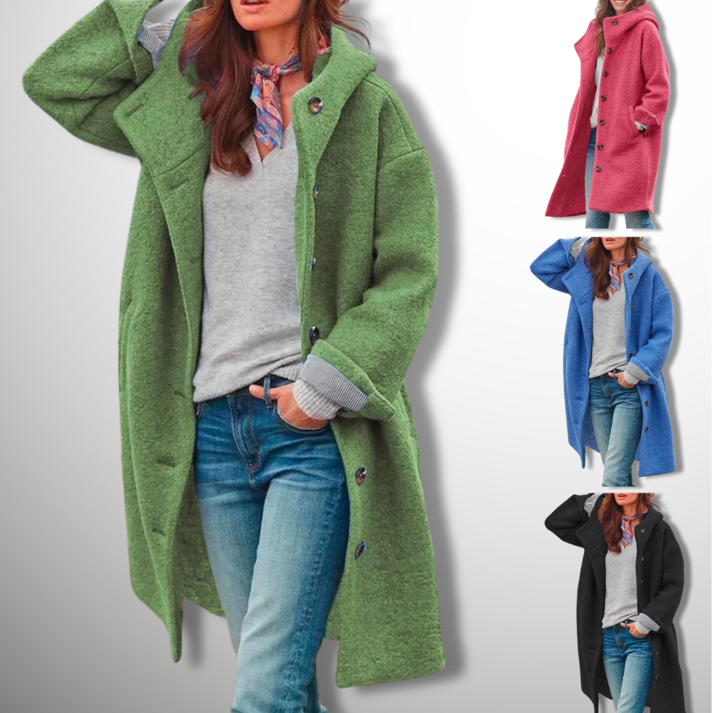 Seraphine Martel™️ Stylish and comfortable coat
