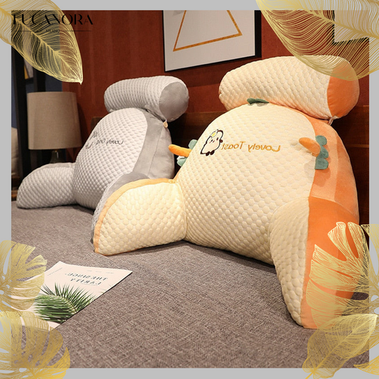 CuddlyCushion™️ Supportive pillow