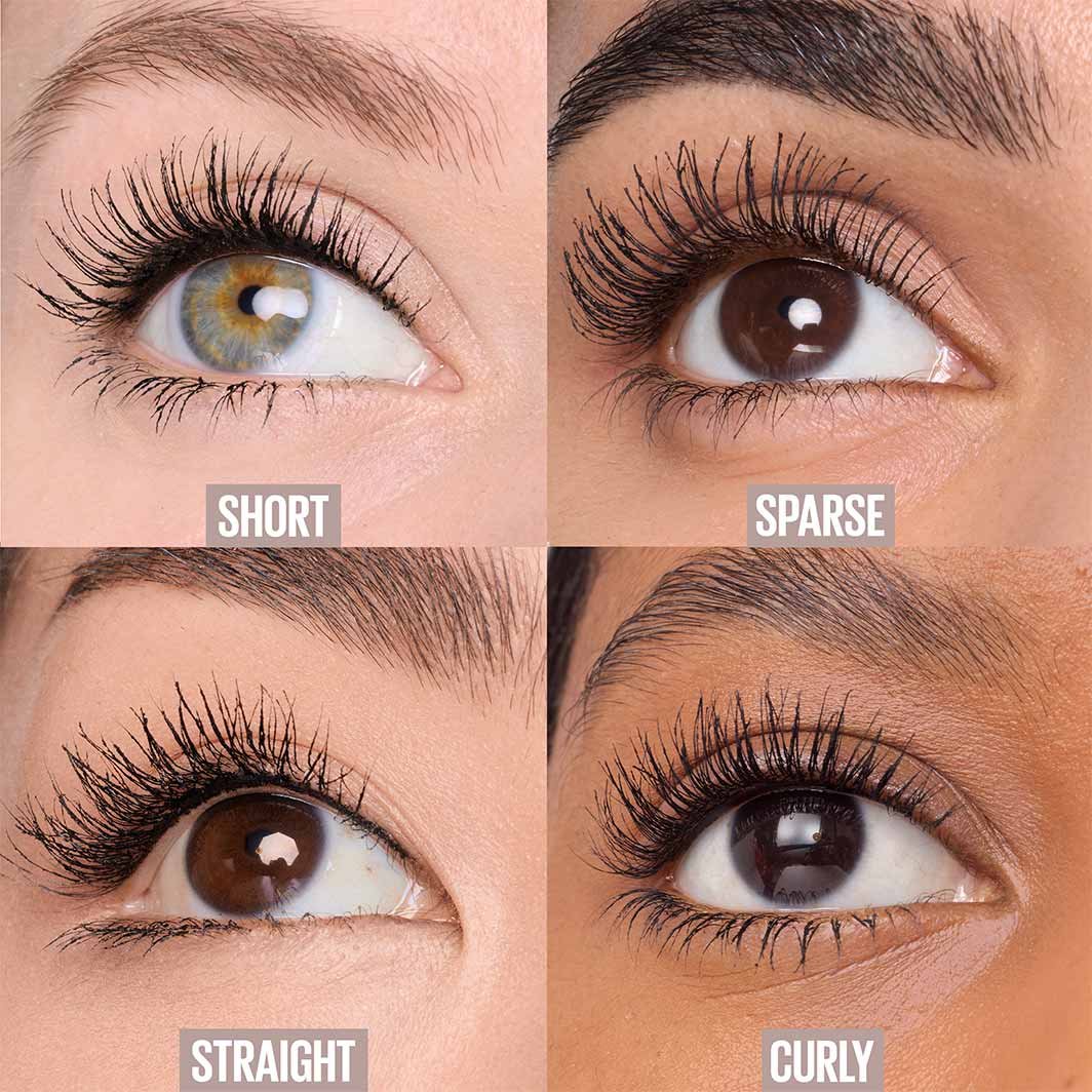 CurveLift Pro™ Curling Mascara for Lifted, Lasting Volume