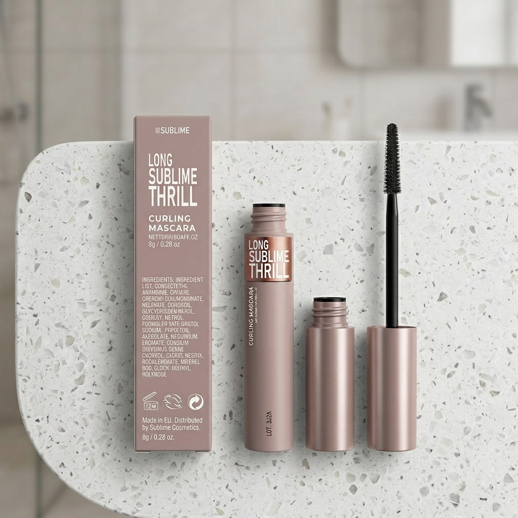 CurveLift Pro™ Curling Mascara for Lifted, Lasting Volume