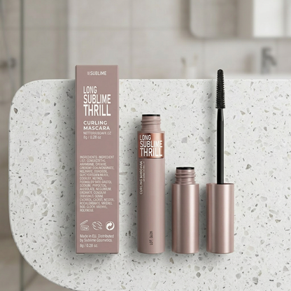CurveLift Pro™ Curling Mascara for Lifted, Lasting Volume