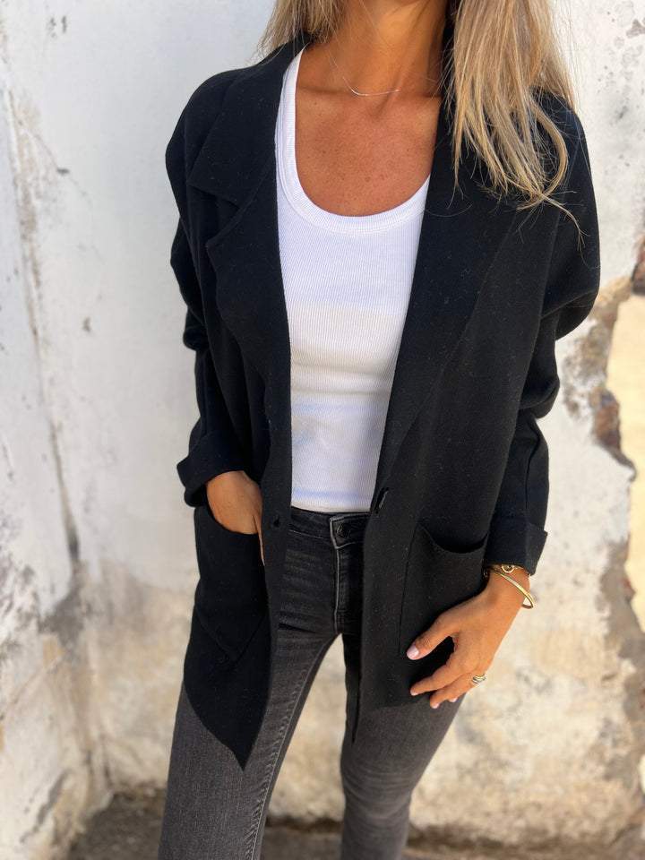 Danielle Larue™ Casual jacket with one button