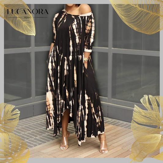 Danielle Poncelet™️ Free Sunshine Fashion Dress