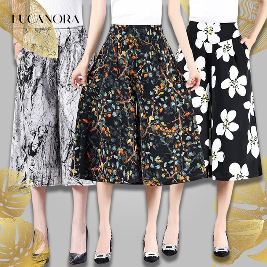 Daphne™ Wide leg trousers