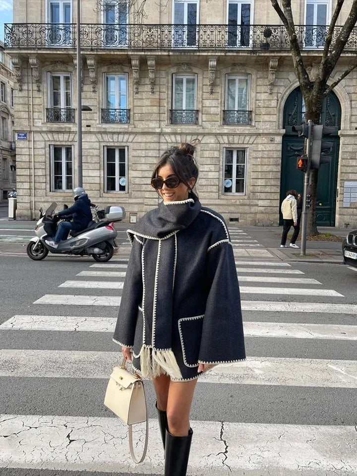 Delfina™ Stylish winter jacket