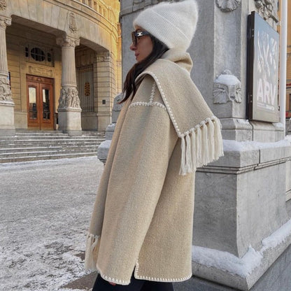 Delfina™ Stylish winter jacket