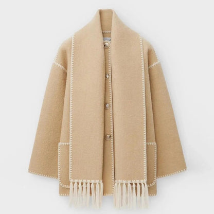 Delfina™ Stylish winter jacket