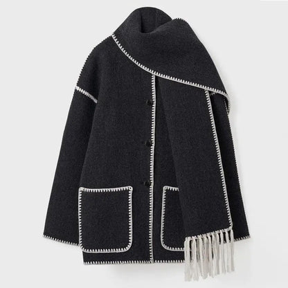 Delfina™ Stylish winter jacket