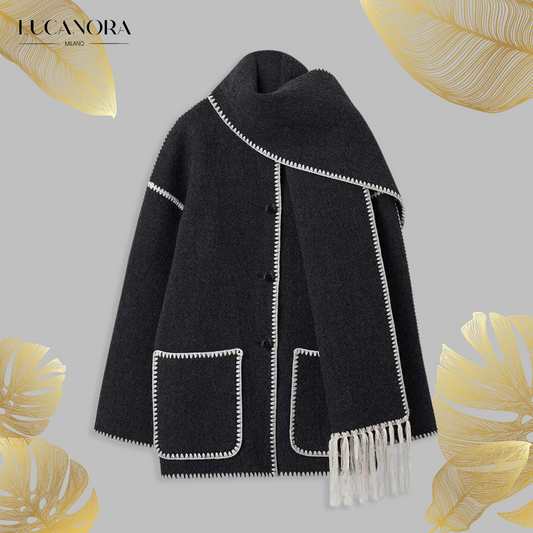 Delfina™ Stylish winter jacket