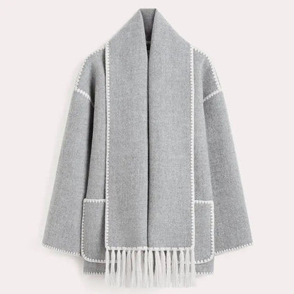 Delfina™ Stylish winter jacket