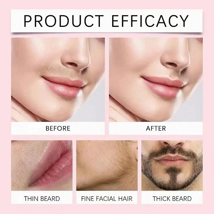 Derma Plane™ Face and body shaving spray + FREE facial razors