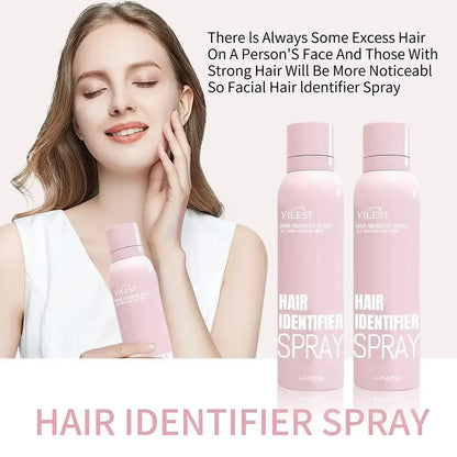 Derma Plane™ Face and body shaving spray + FREE facial razors