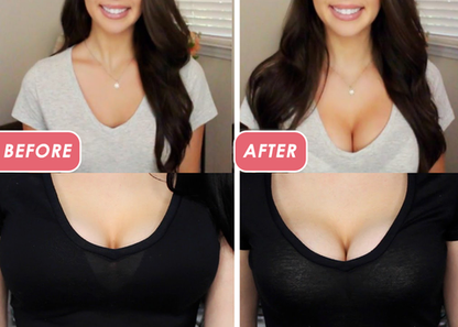Diana Mills™️ Strapless push-up bra