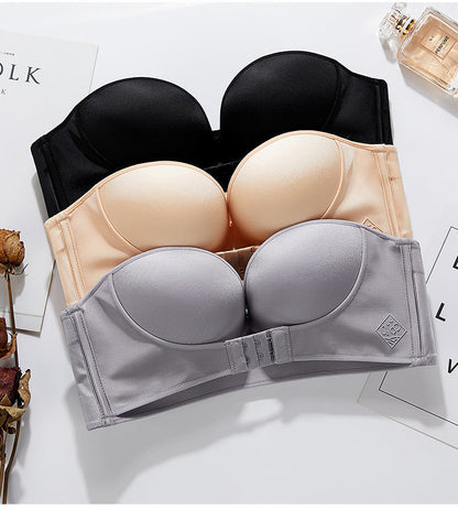 Diana Mills™️ Strapless push-up bra