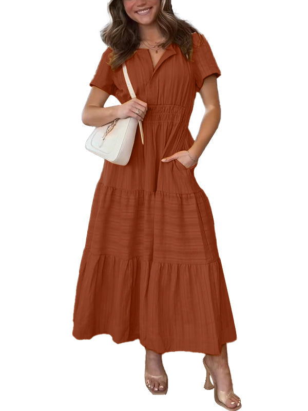 Doriane™ Boho summer dress