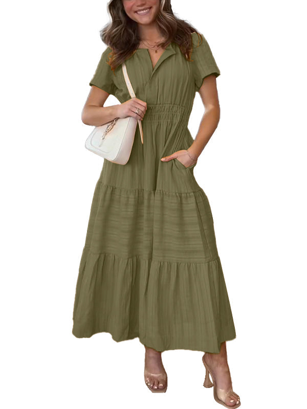 Doriane™ Boho summer dress