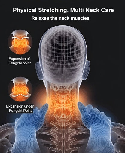 Dormeo Pro™ Comfort pillow to support the cervical spine