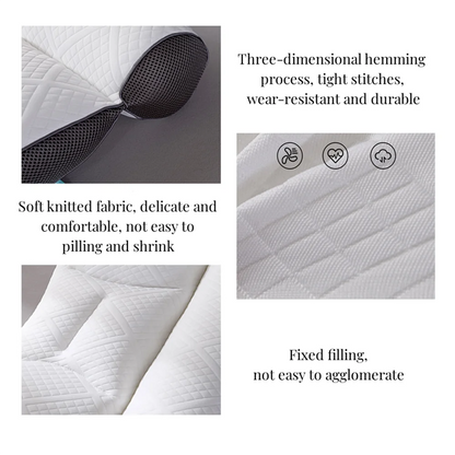 Dormeo Pro™ Comfort pillow to support the cervical spine