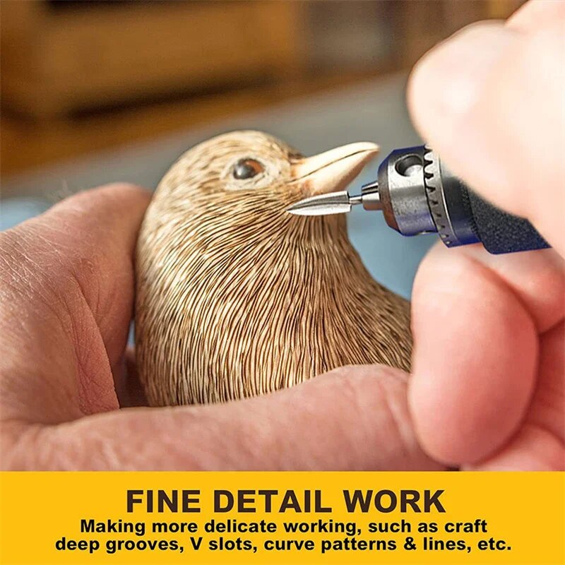 ProCraft Kit™️ Tool (Drill Bits) for wood engraving