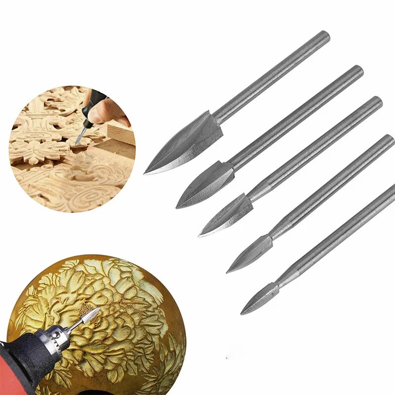 ProCraft Kit™️ Tool (Drill Bits) for wood engraving