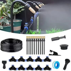 Droplex™ 360° Curved Garden Automatic Irrigation System