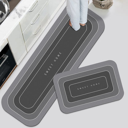 DryNest™ Non slip & super absorbent floor rugs