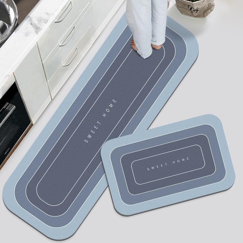 DryNest™ Non slip & super absorbent floor rugs