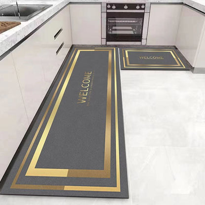 DryNest™ Non slip & super absorbent floor rugs