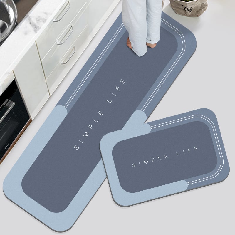DryNest™ Non slip & super absorbent floor rugs