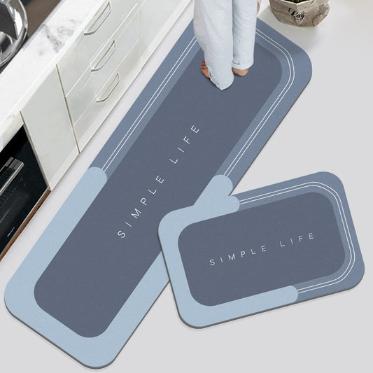 DryNest™ Non slip & super absorbent floor rugs