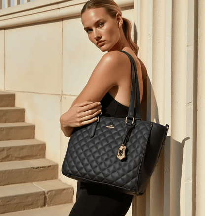 DualBite™ 2 in 1 Tote Bag Lunch Bag Combo