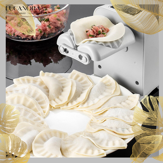 DumpliChef™️ Dumpling making machine