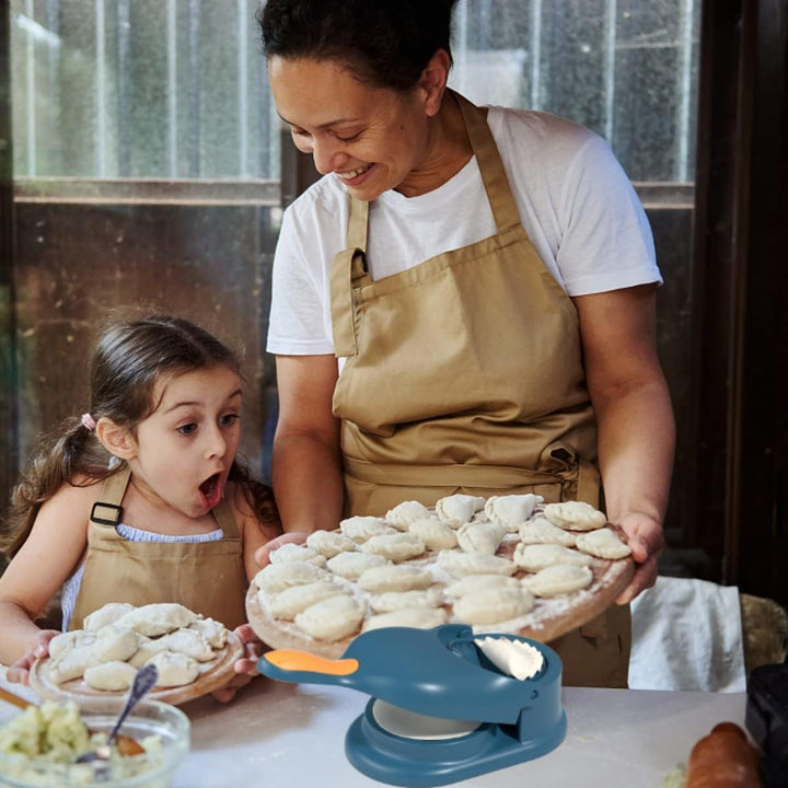 Dumpl+™ 2-in-1 dumpling machine
