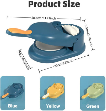 Dumpl+™ 2-in-1 dumpling machine