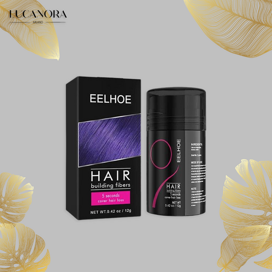 EELHOE HAIR™  Powder against hair loss and quick filling of the hairline