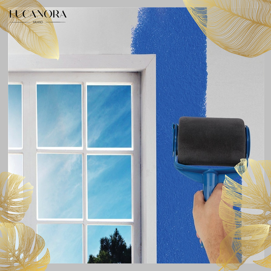 EasyPaint™ Refillable paint roller