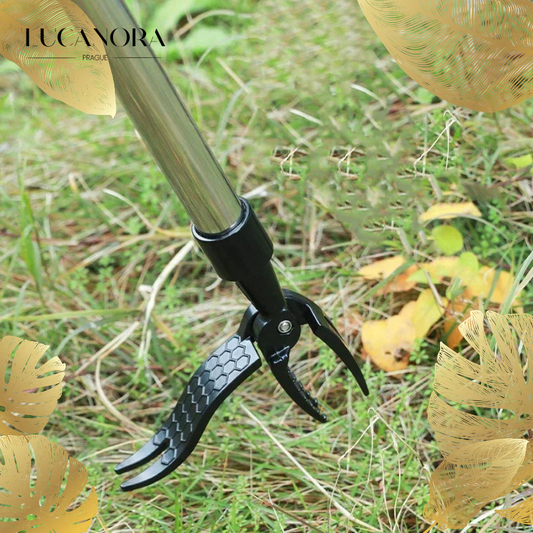 EasyRoot™ Garden weed eater