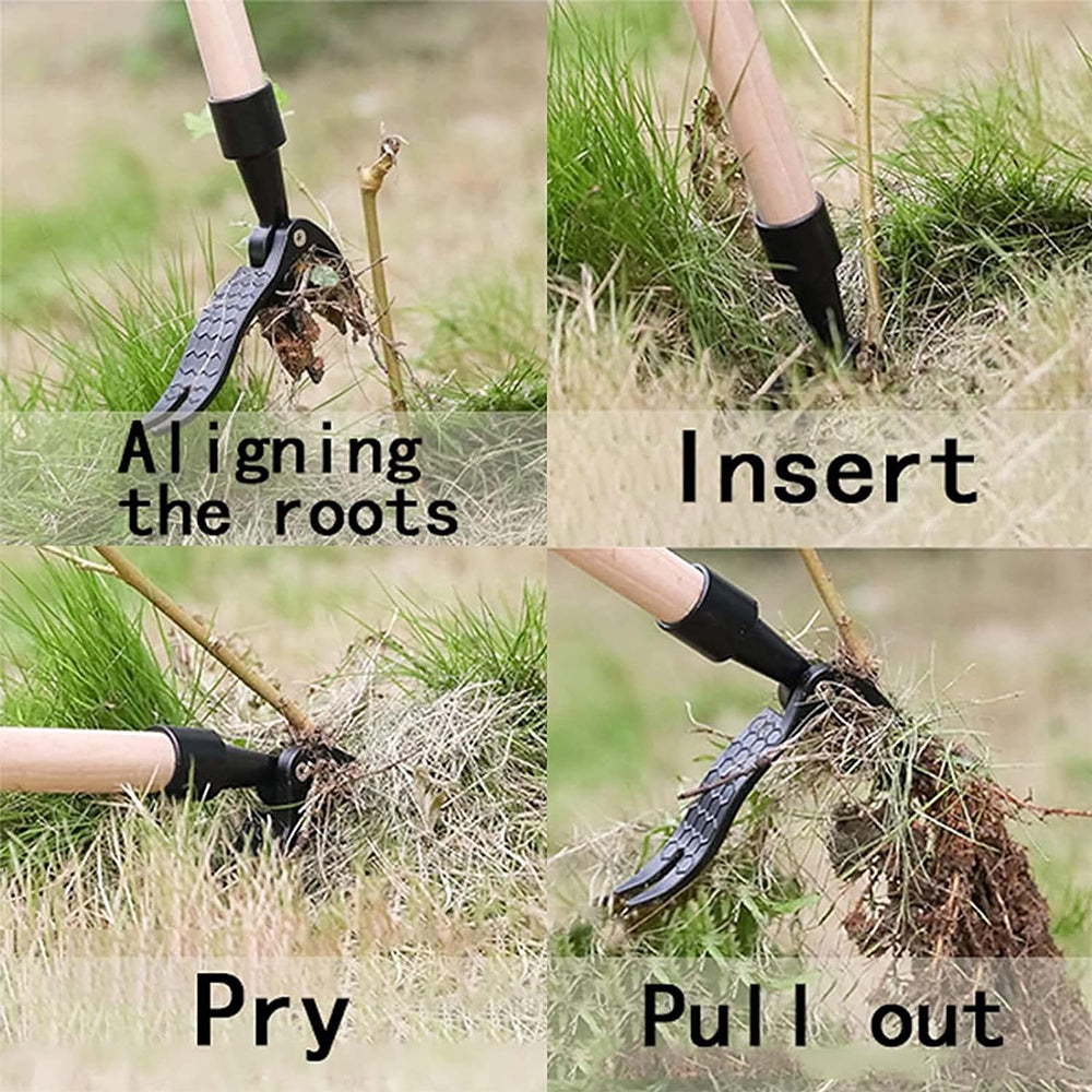 EasyRoot™ Garden weed eater