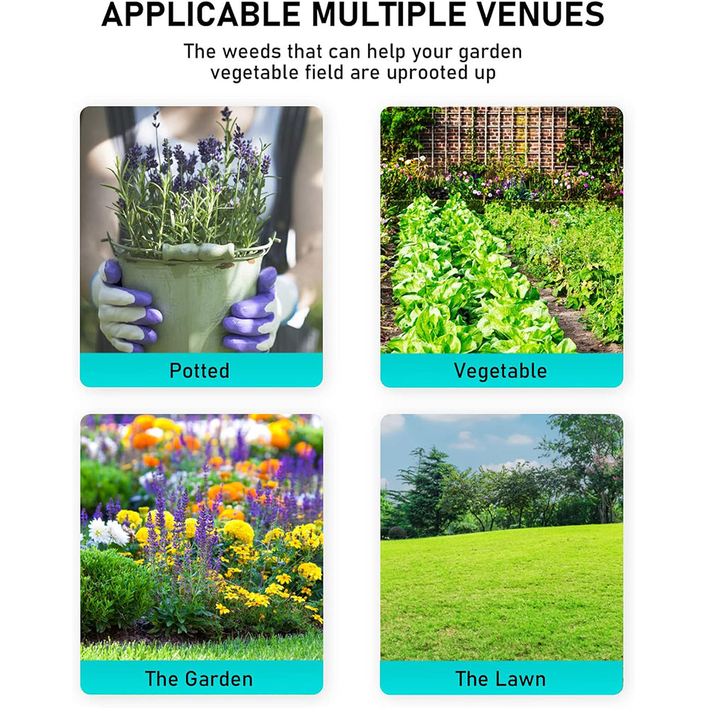 EasyRoot™ Garden weed eater