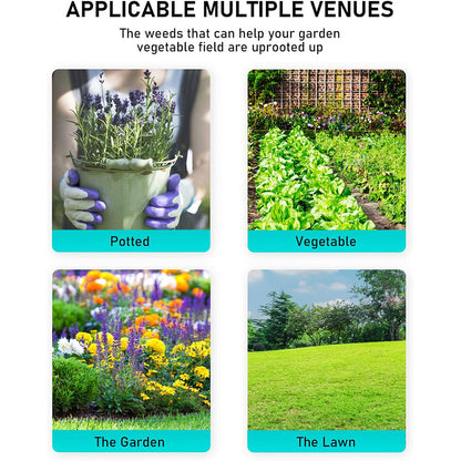 EasyRoot™ Garden weed eater