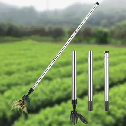 EasyRoot™ Garden weed eater